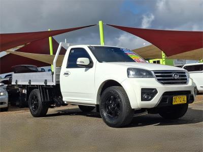 2018 Great Wall Steed Cab Chassis K2 for sale in Blacktown